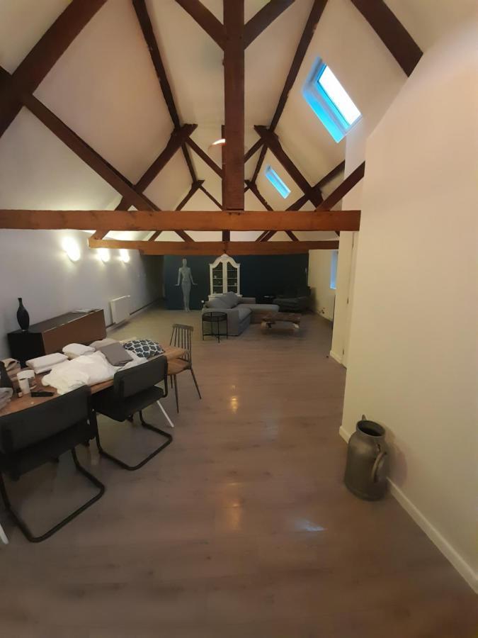 Phoenix Appartement Calais Exterior photo
